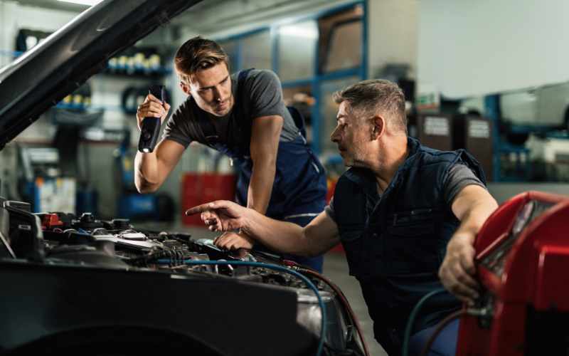 Auto ECM Repair by Certified Technicians