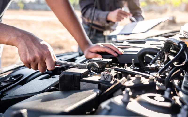 Perfect ECU Module Repair