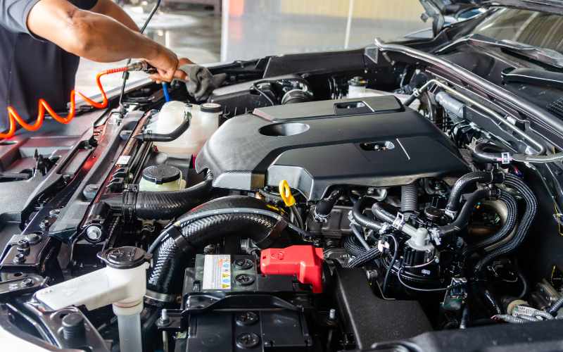 Toyota ECM Repair and Diagnosis