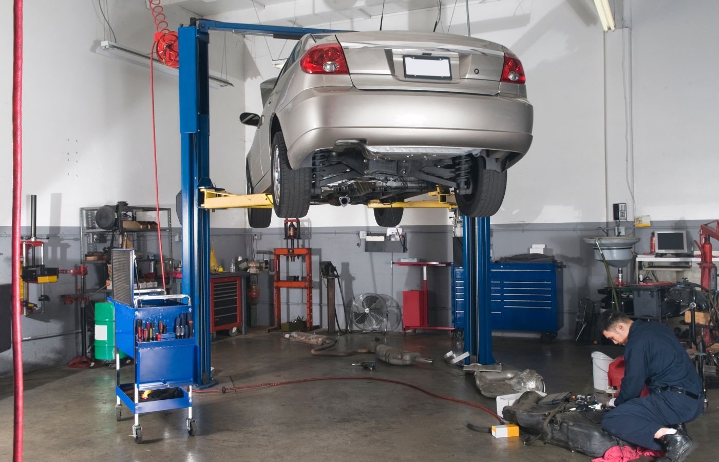 Guide to ECM Module Replacement Cost Details