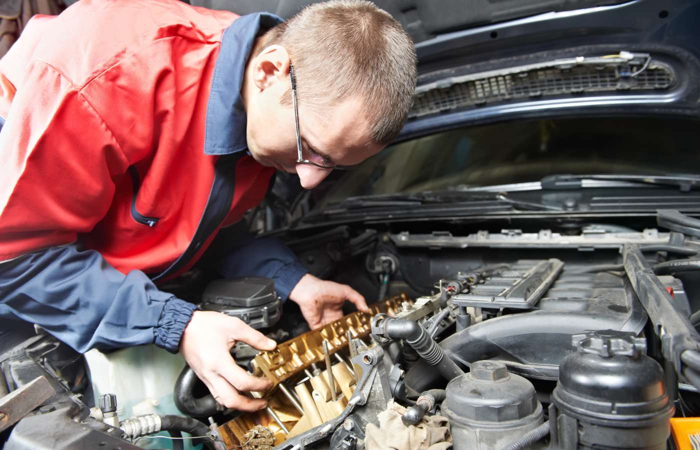 Engine Control Unit Location : Where is it?