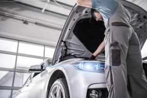 Auto ECM Repair by Certified Technicians