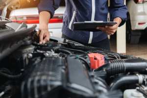 Automotive ECM Repair Service