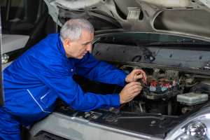 Chrysler PCM Repair