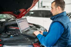 Repair Car Computer