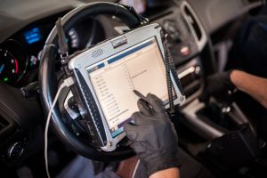 Toyota ECM Repair and Diagnosis