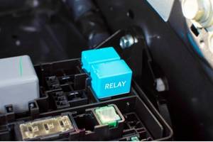 What is a Powertrain Control Module Relay?